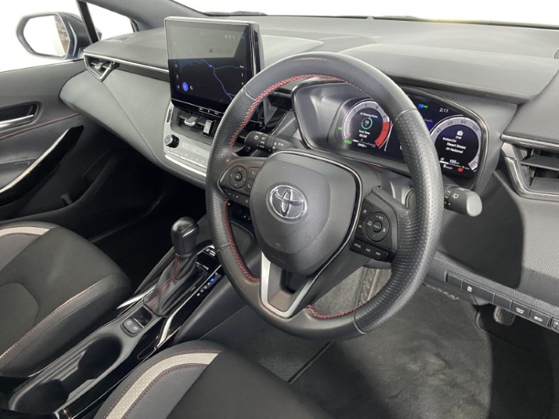 2023 (23) TOYOTA COROLLA 1.8 Hybrid GR Sport 5dr CVT 4677138