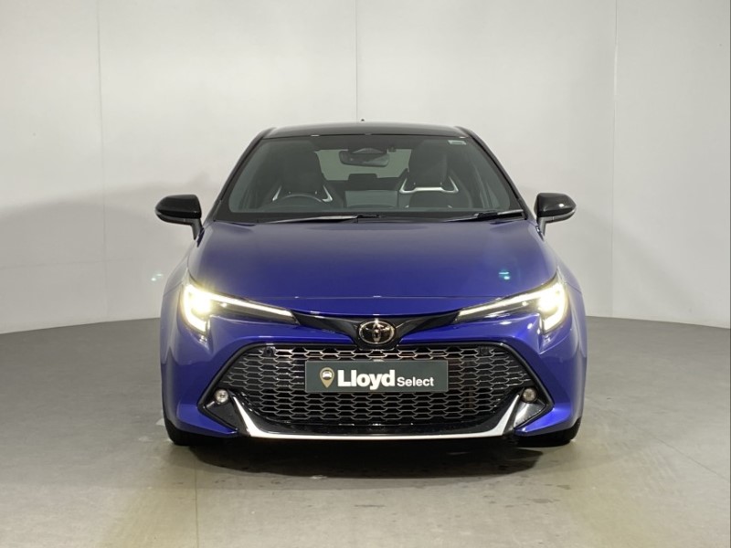2023 (23) TOYOTA COROLLA 1.8 Hybrid GR Sport 5dr CVT 4677178
