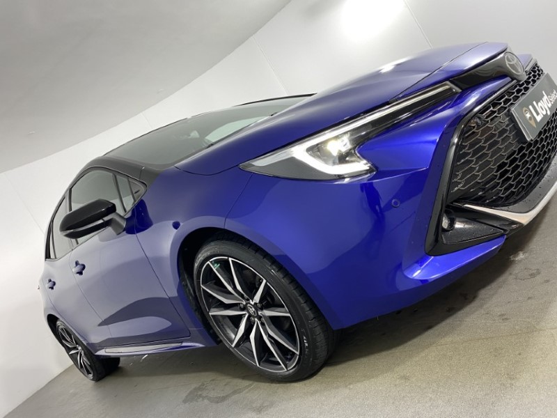 2023 (23) TOYOTA COROLLA 1.8 Hybrid GR Sport 5dr CVT 4677180