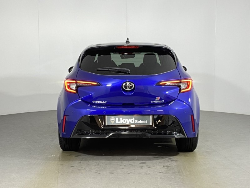 2023 (23) TOYOTA COROLLA 1.8 Hybrid GR Sport 5dr CVT 4677159