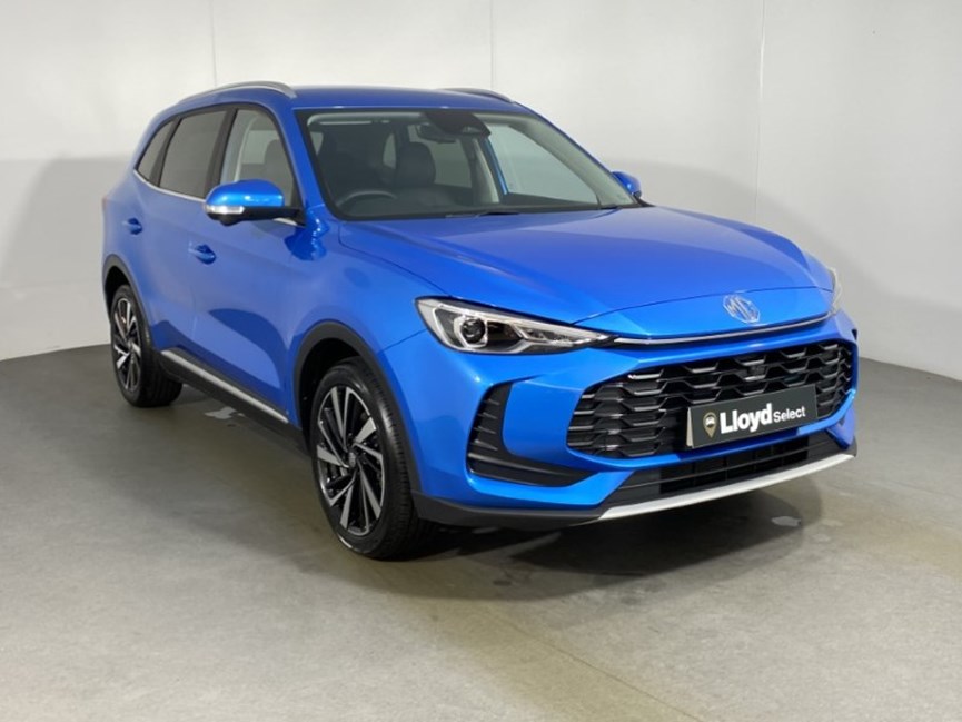 2025 (25) MG MOTOR UK ZS 1.5 Hybrid PLUS Trophy 5dr Auto