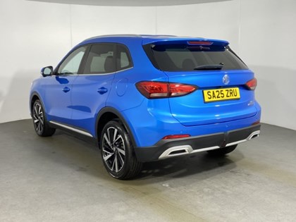 2025 (25) MG MOTOR UK ZS 1.5 Hybrid PLUS Trophy 5dr Auto