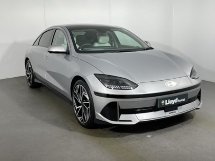 2024 (24) HYUNDAI IONIQ 6 239kW Ultimate 77kWh 4dr AWD Auto