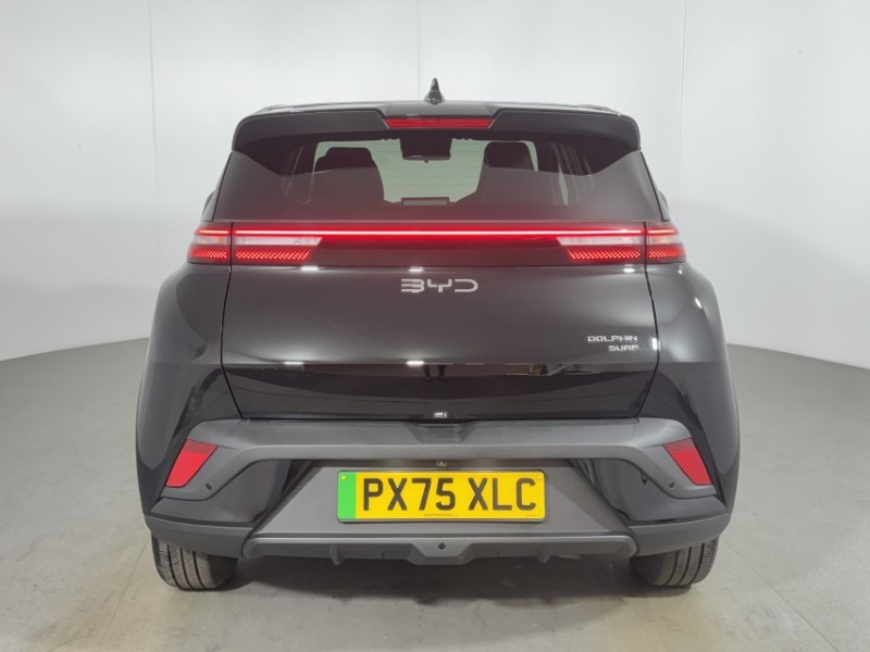 2025 (75) BYD DOLPHIN SURF 65kW Boost 43kWh 5dr Auto 5366888