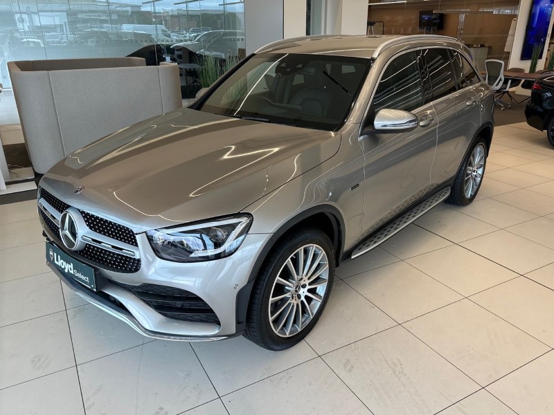 2020 (70) MERCEDES-BENZ GLC 300de 4Matic AMG Line Premium 5dr 9G-Tronic 3326677