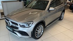 2020 (70) MERCEDES-BENZ GLC 300de 4Matic AMG Line Premium 5dr 9G-Tronic 3326677