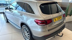 2020 (70) MERCEDES-BENZ GLC 300de 4Matic AMG Line Premium 5dr 9G-Tronic 3326678