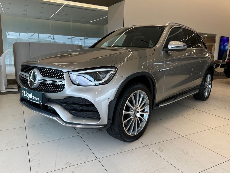 2020 (70) MERCEDES-BENZ GLC 300de 4Matic AMG Line Premium 5dr 9G-Tronic 3326673