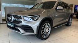 2020 (70) MERCEDES-BENZ GLC 300de 4Matic AMG Line Premium 5dr 9G-Tronic 3326673