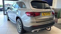 2020 (70) MERCEDES-BENZ GLC 300de 4Matic AMG Line Premium 5dr 9G-Tronic 3326675