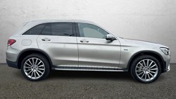 2020 (70) MERCEDES-BENZ GLC 300de 4Matic AMG Line Premium 5dr 9G-Tronic 3326638