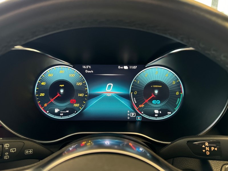 2020 (70) MERCEDES-BENZ GLC 300de 4Matic AMG Line Premium 5dr 9G-Tronic 3326653