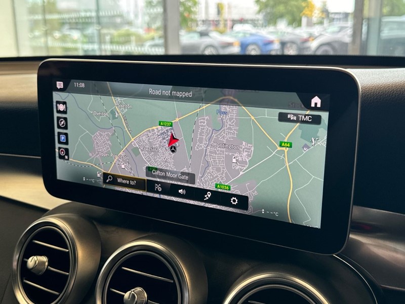 2020 (70) MERCEDES-BENZ GLC 300de 4Matic AMG Line Premium 5dr 9G-Tronic 3326655