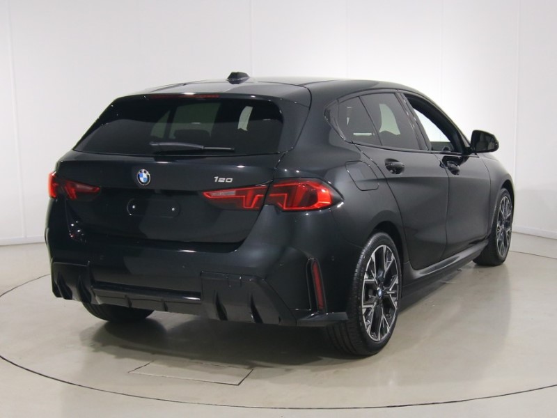  BMW 1 SERIES 120 M Sport 5dr Step Auto 5666012
