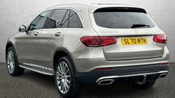 2020 (70) MERCEDES-BENZ GLC 300de 4Matic AMG Line Premium 5dr 9G-Tronic 3326635