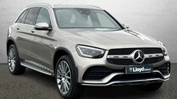 2020 (70) MERCEDES-BENZ GLC 300de 4Matic AMG Line Premium 5dr 9G-Tronic 3326634