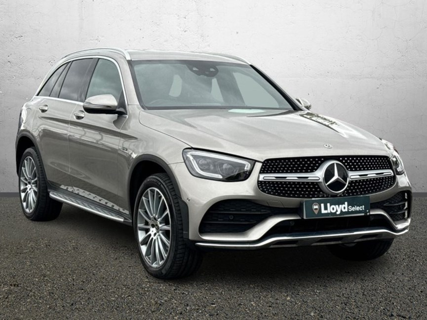 2020 (70) MERCEDES-BENZ GLC 300de 4Matic AMG Line Premium 5dr 9G-Tronic