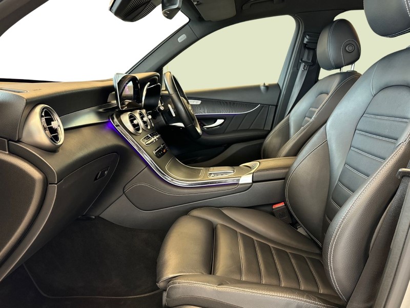 2020 (70) MERCEDES-BENZ GLC 300de 4Matic AMG Line Premium 5dr 9G-Tronic 3326636