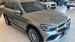 2020 (70) MERCEDES-BENZ GLC 300de 4Matic AMG Line Premium 5dr 9G-Tronic 3326680