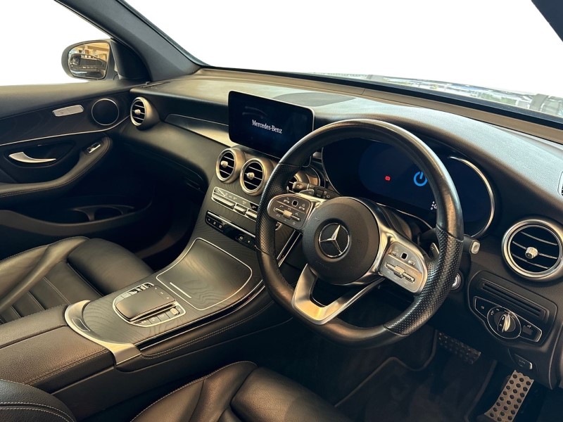 2020 (70) MERCEDES-BENZ GLC 300de 4Matic AMG Line Premium 5dr 9G-Tronic 3326642
