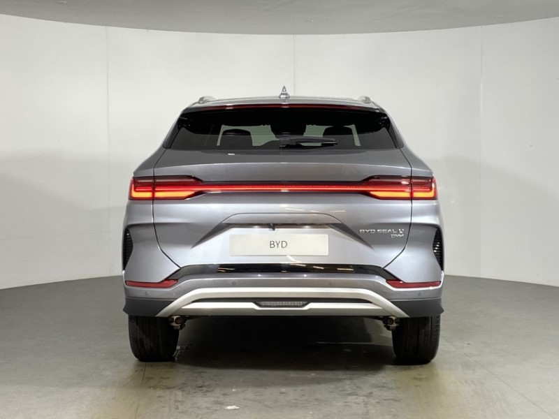 2025 (75) BYD SEAL U 1.5 DM-i Comfort 5dr Auto 4840693