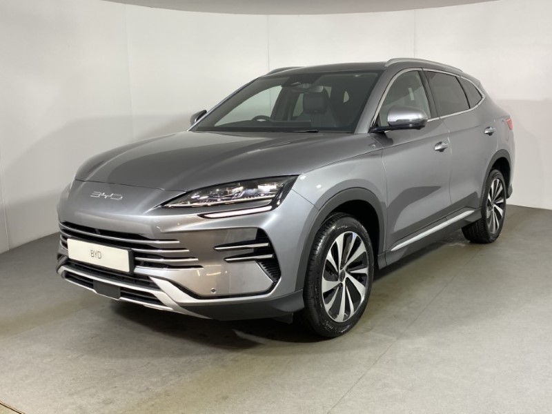 2025 (75) BYD SEAL U 1.5 DM-i Comfort 5dr Auto 4840701