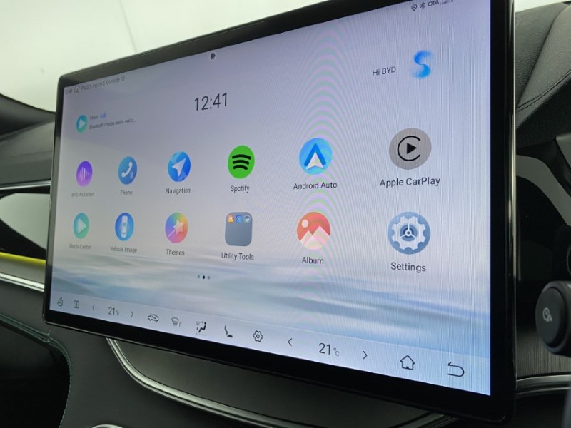 2025 (75) BYD SEAL U 1.5 DM-i Comfort 5dr Auto 4840654