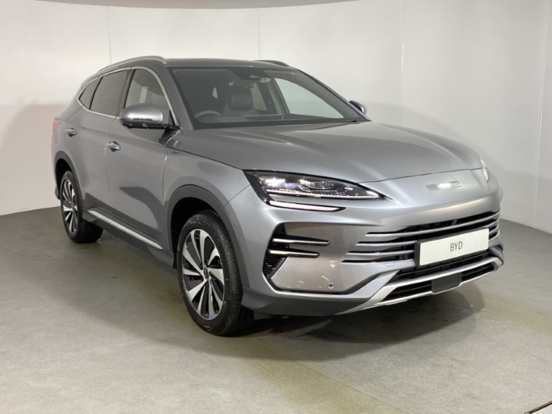 2025 (75) BYD SEAL U 1.5 DM-i Comfort 5dr Auto