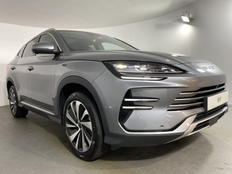 2025 (75) BYD SEAL U 1.5 DM-i Comfort 5dr Auto 4840713