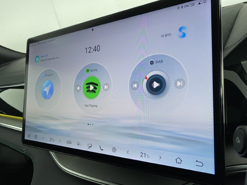 2025 (75) BYD SEAL U 1.5 DM-i Comfort 5dr Auto 4840653