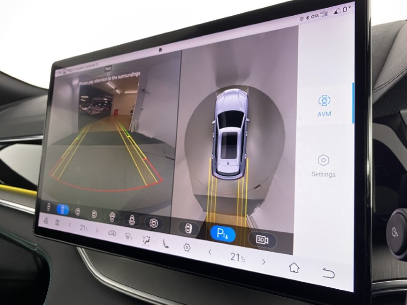 2025 (75) BYD SEAL U 1.5 DM-i Comfort 5dr Auto 4840651