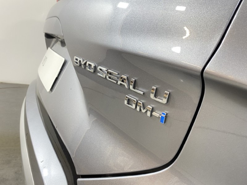 2025 (75) BYD SEAL U 1.5 DM-i Comfort 5dr Auto 4840682