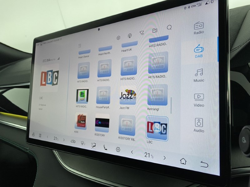 2025 (75) BYD SEAL U 1.5 DM-i Comfort 5dr Auto 4840656