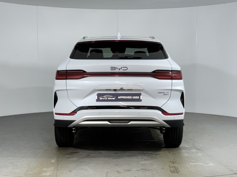 2025 (75) BYD SEAL U 1.5 DM-i Comfort 5dr Auto 4971640