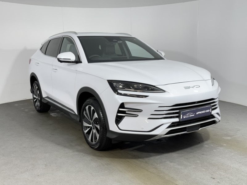 2025 (75) BYD SEAL U 1.5 DM-i Comfort 5dr Auto