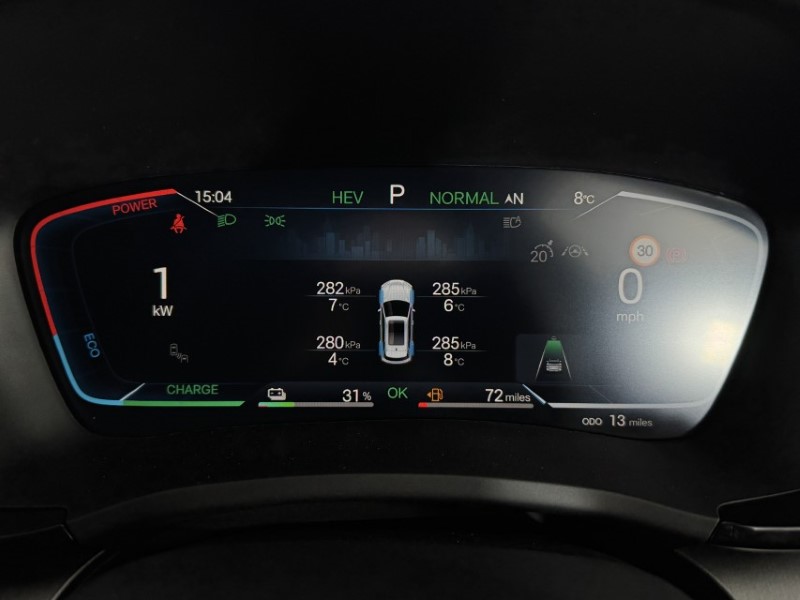 2025 (75) BYD SEAL U 1.5 DM-i Comfort 5dr Auto 4971214