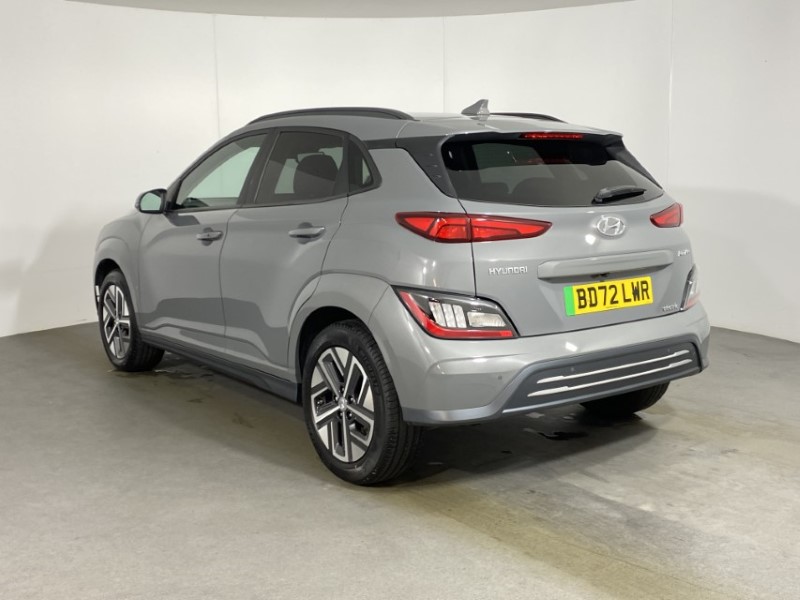 2022 (72) HYUNDAI KONA 150kW Premium 64kWh 5dr Auto