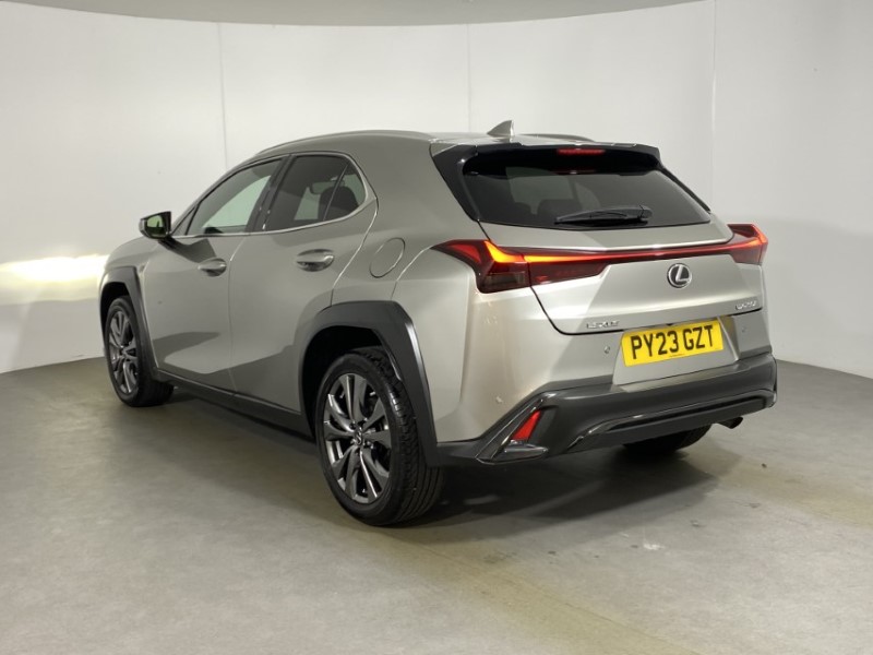 2023 (23) LEXUS UX 250h 2.0 F-Sport Design 5dr CVT