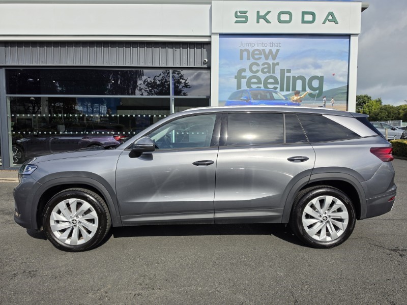 2026 (26) SKODA KODIAQ 1.5 TSI e-TEC SE L 5dr DSG [7 Seat] 5787946