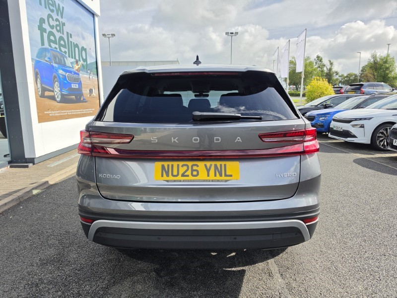 2026 (26) SKODA KODIAQ 1.5 TSI e-TEC SE L 5dr DSG [7 Seat] 5787929