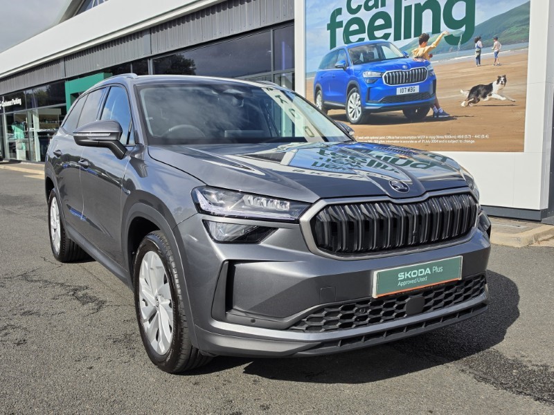 2026 (26) SKODA KODIAQ 1.5 TSI e-TEC SE L 5dr DSG [7 Seat]