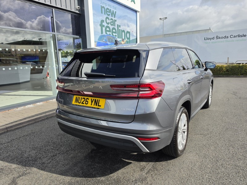 2026 (26) SKODA KODIAQ 1.5 TSI e-TEC SE L 5dr DSG [7 Seat] 5787928