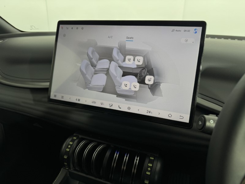 2025 (75) BYD ATTO 3 150kW Design 60kWh 5dr Auto 5086383