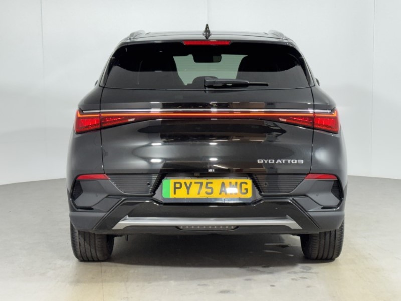 2025 (75) BYD ATTO 3 150kW Design 60kWh 5dr Auto 5086418