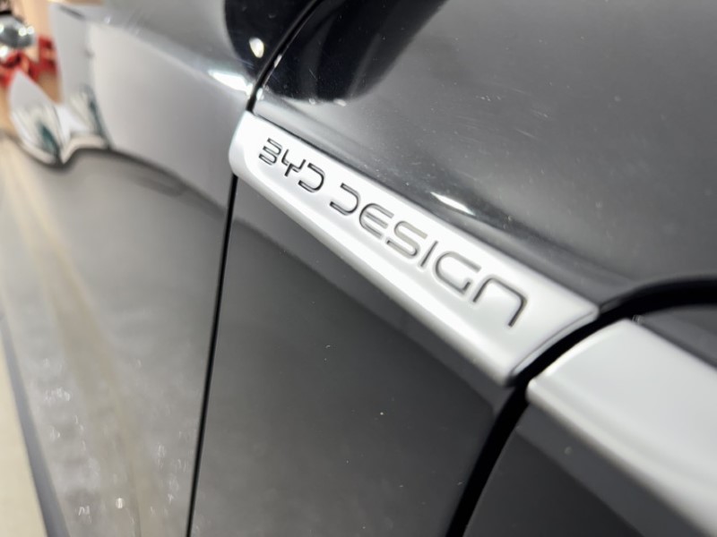 2025 (75) BYD ATTO 3 150kW Design 60kWh 5dr Auto 5086396