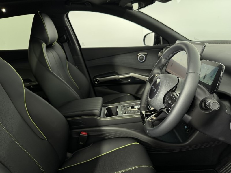 2025 (75) BYD ATTO 3 150kW Design 60kWh 5dr Auto 5086388