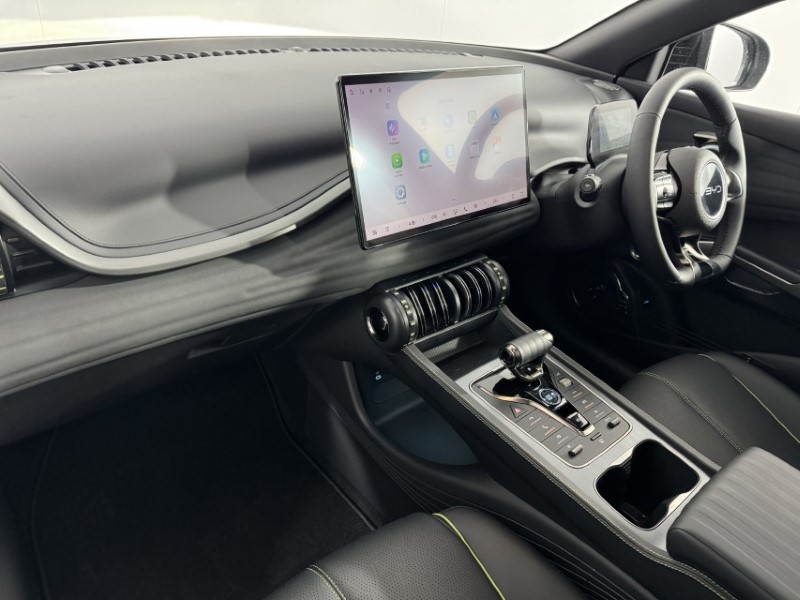 2025 (75) BYD ATTO 3 150kW Design 60kWh 5dr Auto 5086425