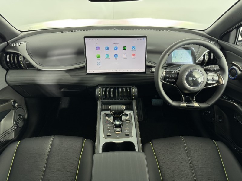 2025 (75) BYD ATTO 3 150kW Design 60kWh 5dr Auto 5086423