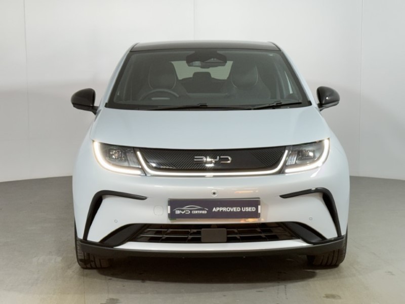 2025 (75) BYD DOLPHIN 150kW Design 60.4kWh 5dr Auto 5066197