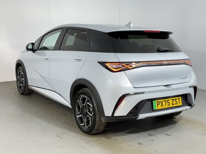 2025 (75) BYD DOLPHIN 150kW Design 60.4kWh 5dr Auto